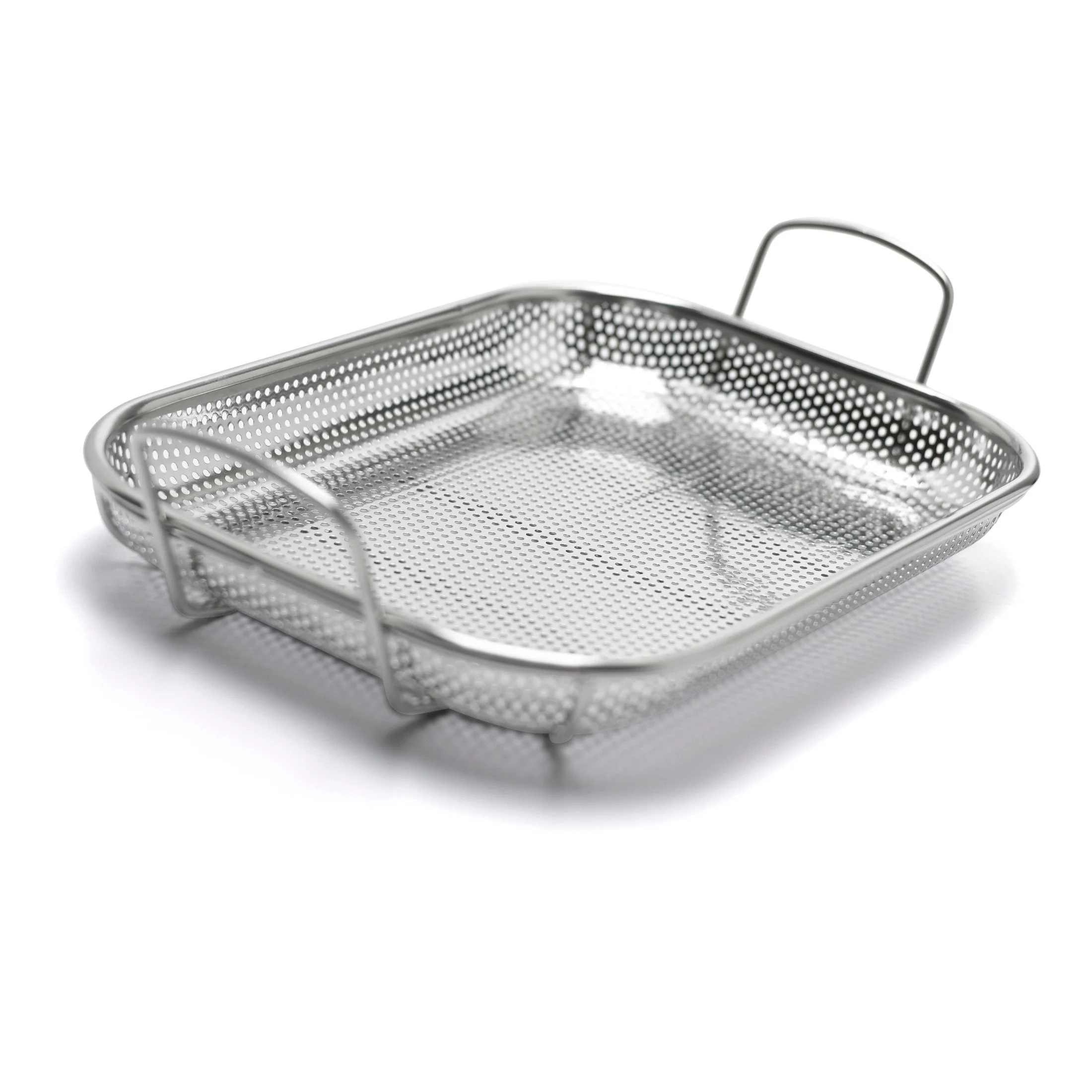 Broil King Stainless Roaster Basket — The Barbeque Shop