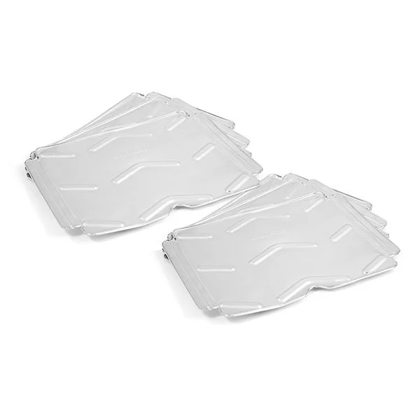 BROIL KING PELLET GRILL DRIP PAN 3 PACK — The Barbeque Shop