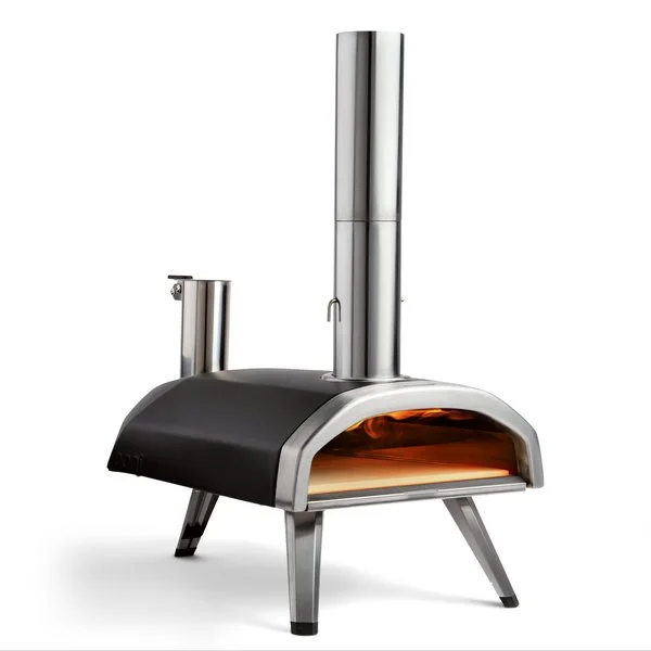 Ooni Fyra 12 Wood Pellet Pizza Oven — The Barbeque Shop