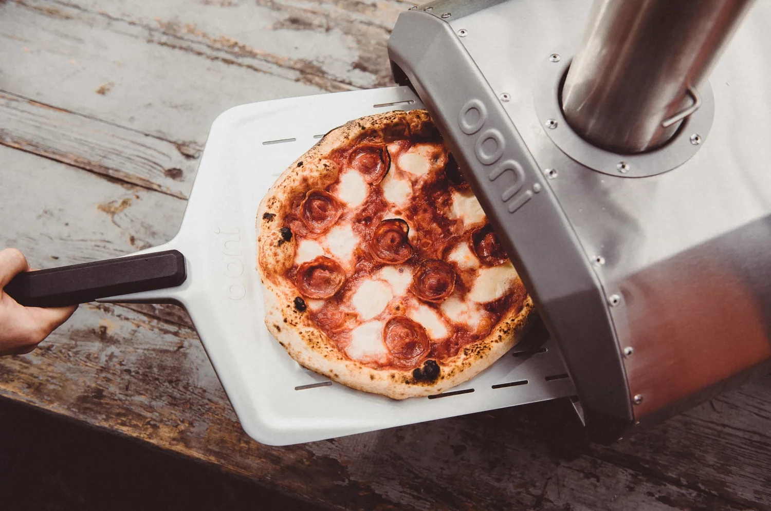Ooni Karu 12 Multi-Fuel Pizza Oven — The Barbeque Shop