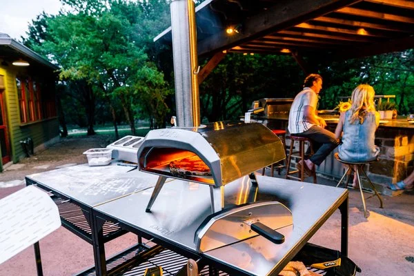 Ooni Karu 12 Multi-Fuel Pizza Oven — The Barbeque Shop