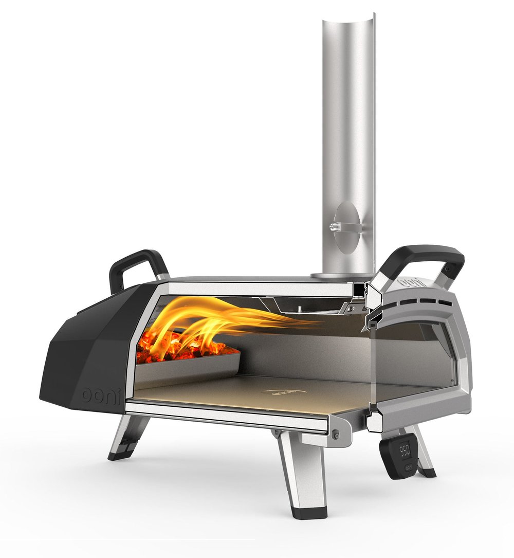 Ooni Karu 16 Multi-Fuel Pizza Oven — The Barbeque Shop