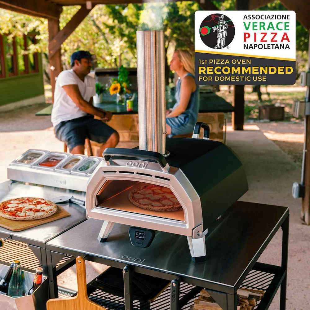 Ooni Karu 16 Multi-Fuel Pizza Oven — The Barbeque Shop