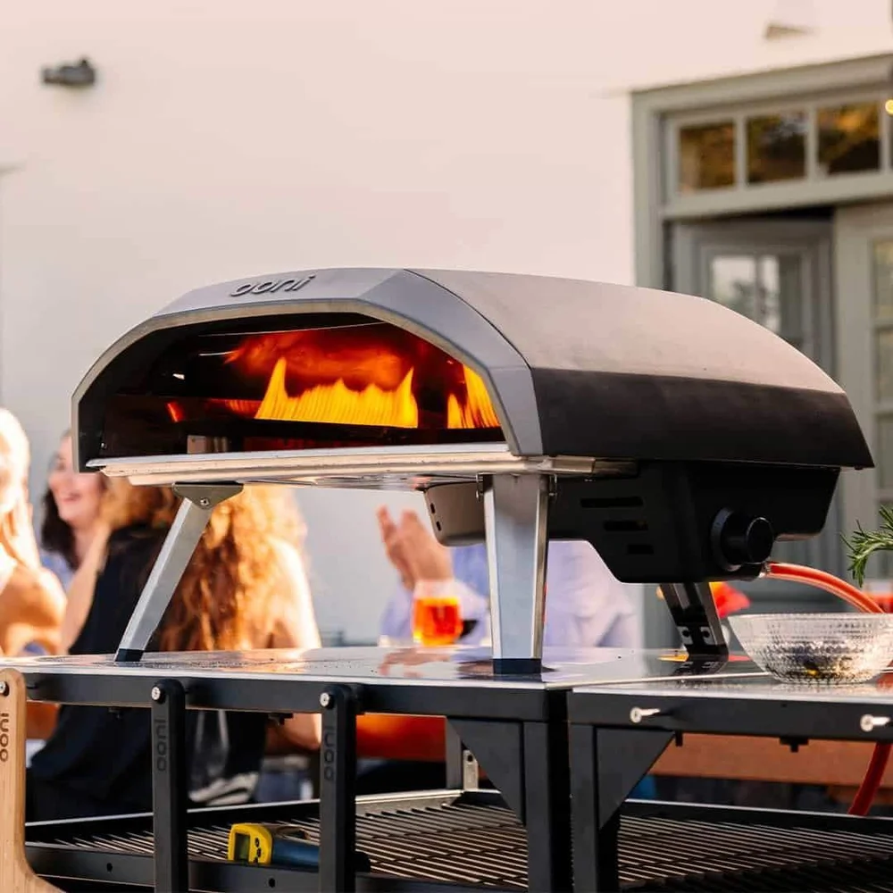 Ooni Koda 16 Gas Powered Pizza Oven — The Barbeque Shop
