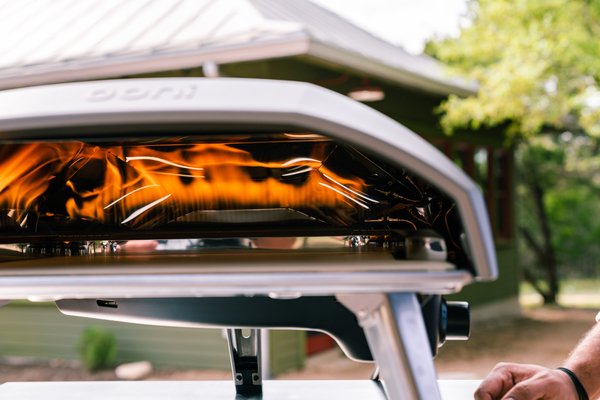 Ooni Koda 16 Gas Powered Pizza Oven — The Barbeque Shop
