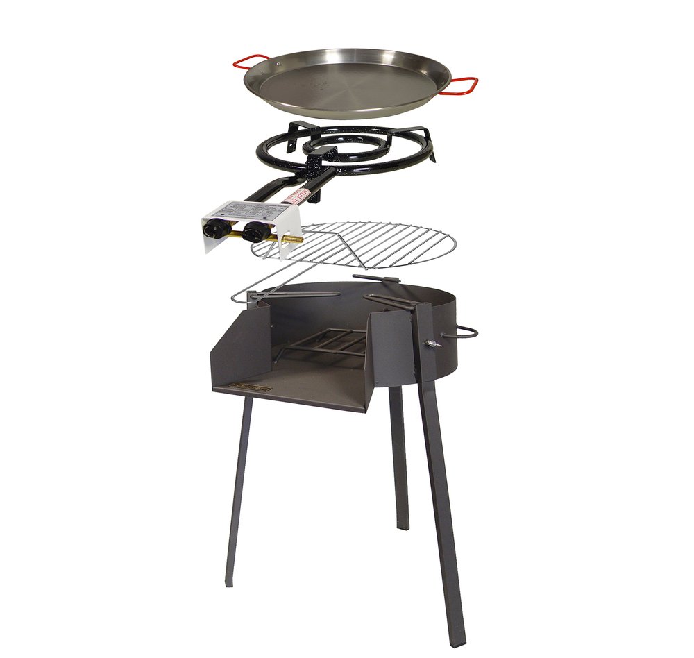 El Zorro BBQ Stockists Spain & Portugal - Suppliers — The Barbeque