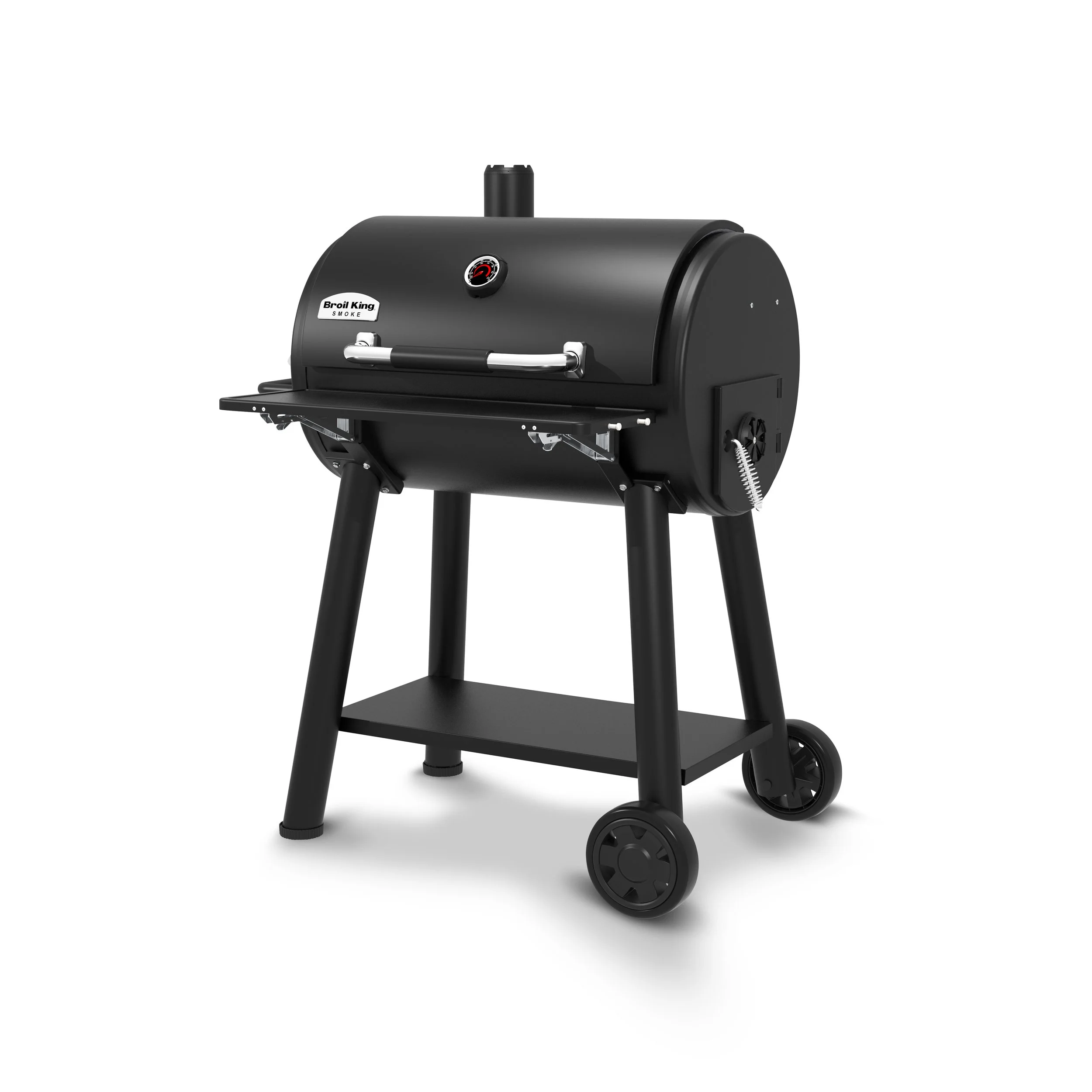 Broil King Smoke Grill 500 The Barbeque Shop — The Barbeque Shop