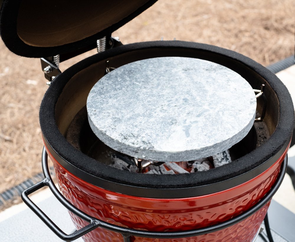 Joe Jr. Soapstone — The Barbeque Shop