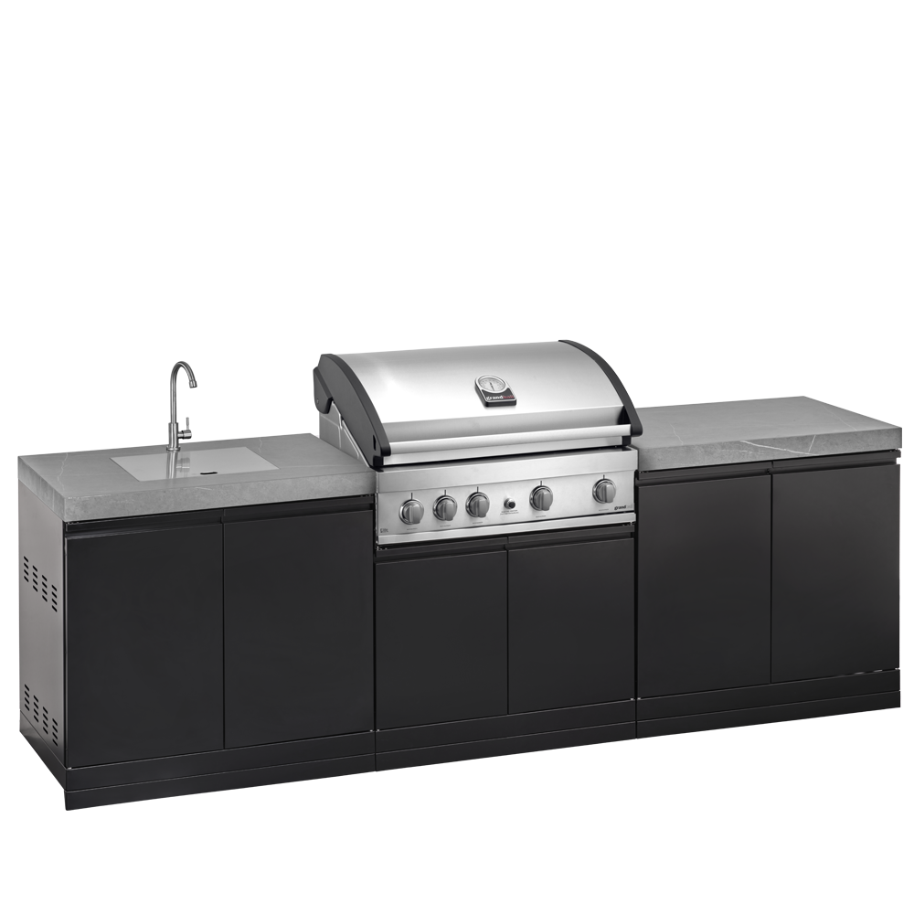 Grandhall Gas BBQ Stockists Spain & Portugal Suppliers — The Barbeque Shop