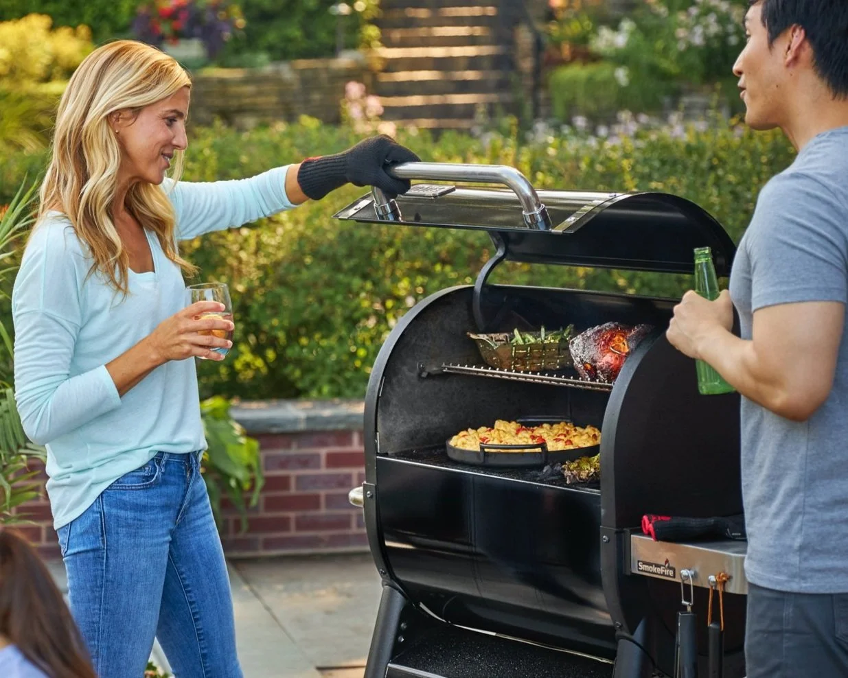 Buy Pellet BBQ Grills & Smokers In Spain — The Barbeque Shop