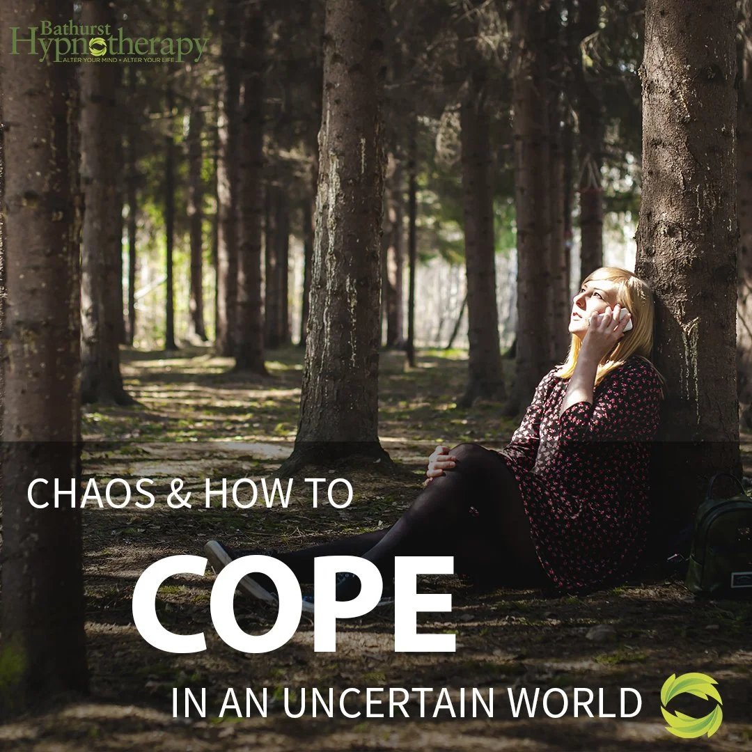 Chaos and How to Cope in an Uncertain World