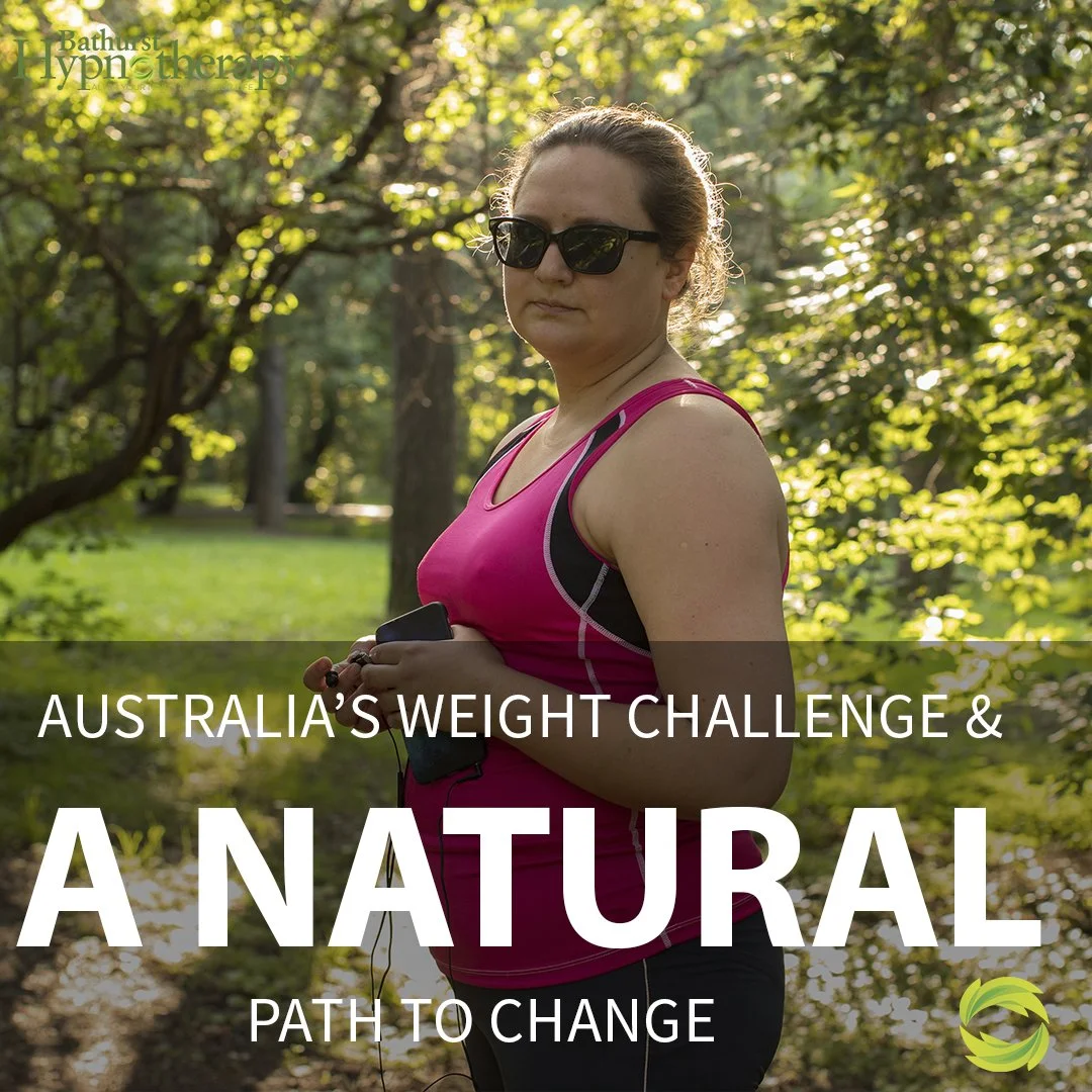 Australia’s Weight Challenge and a Natural Path to Change