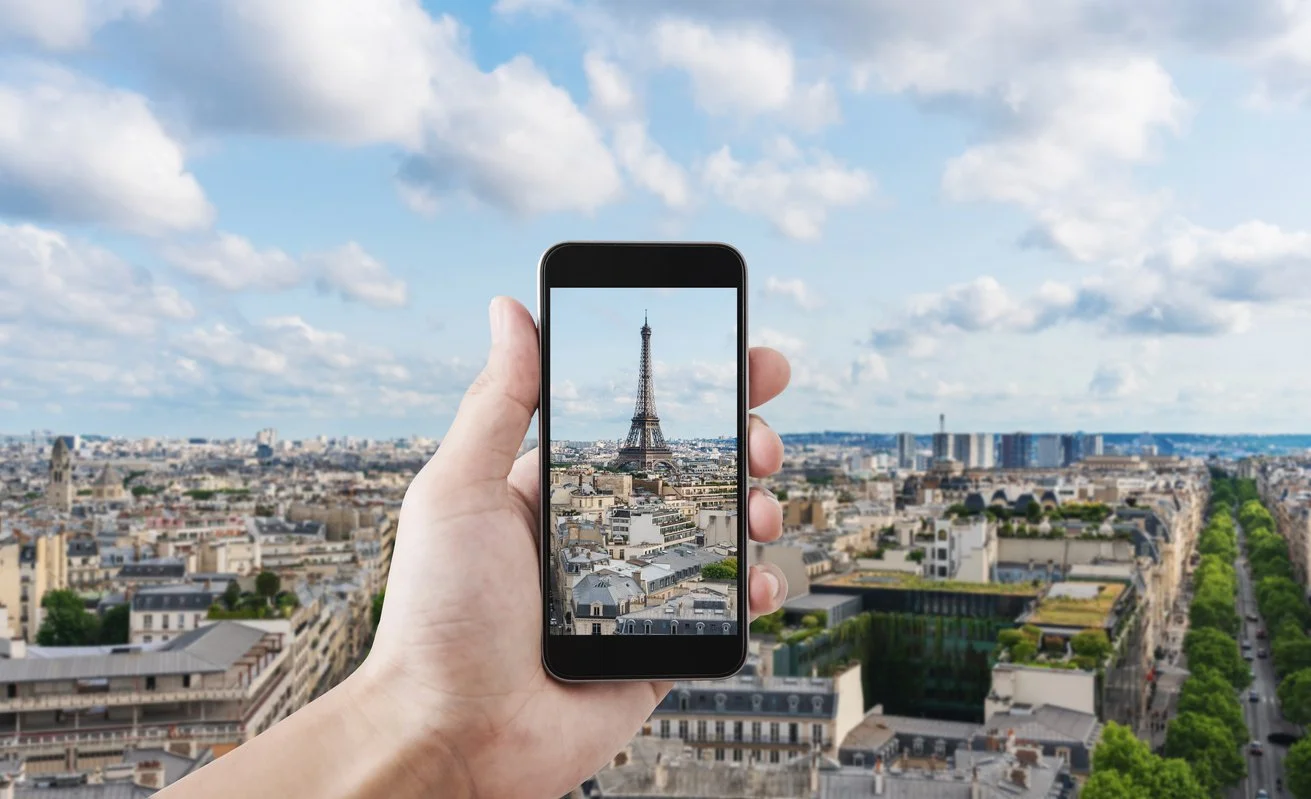 Six of the best apps to use when visiting Paris, France