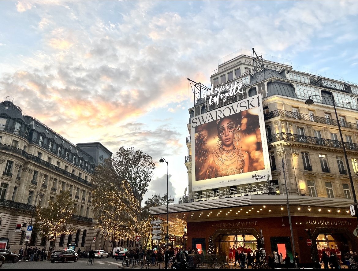 5 Things you Don't Know about Visiting Galeries Lafayette in Paris