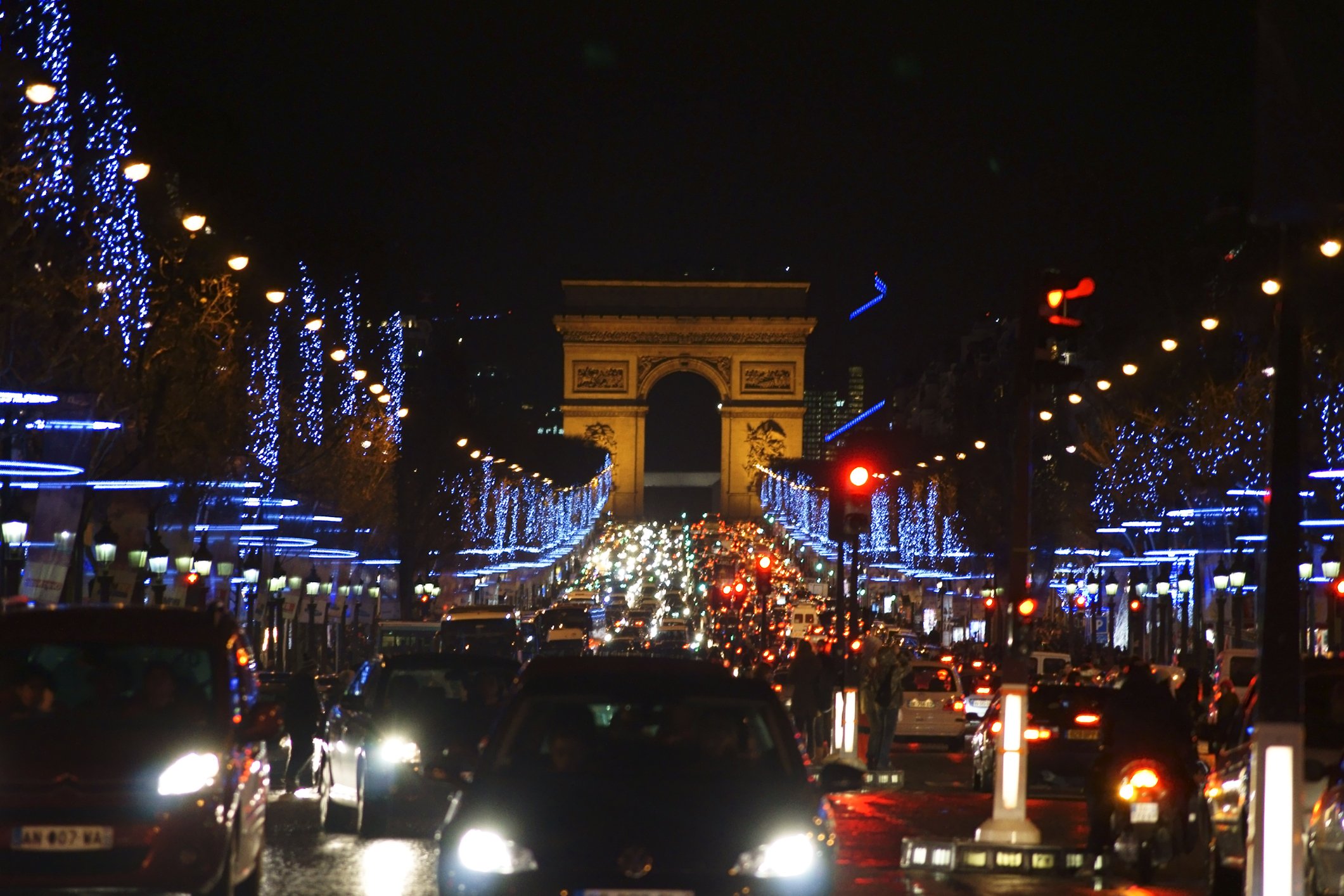 法国旅游攻略：圣诞节去巴黎旅行必做的7件事！ — Wevat