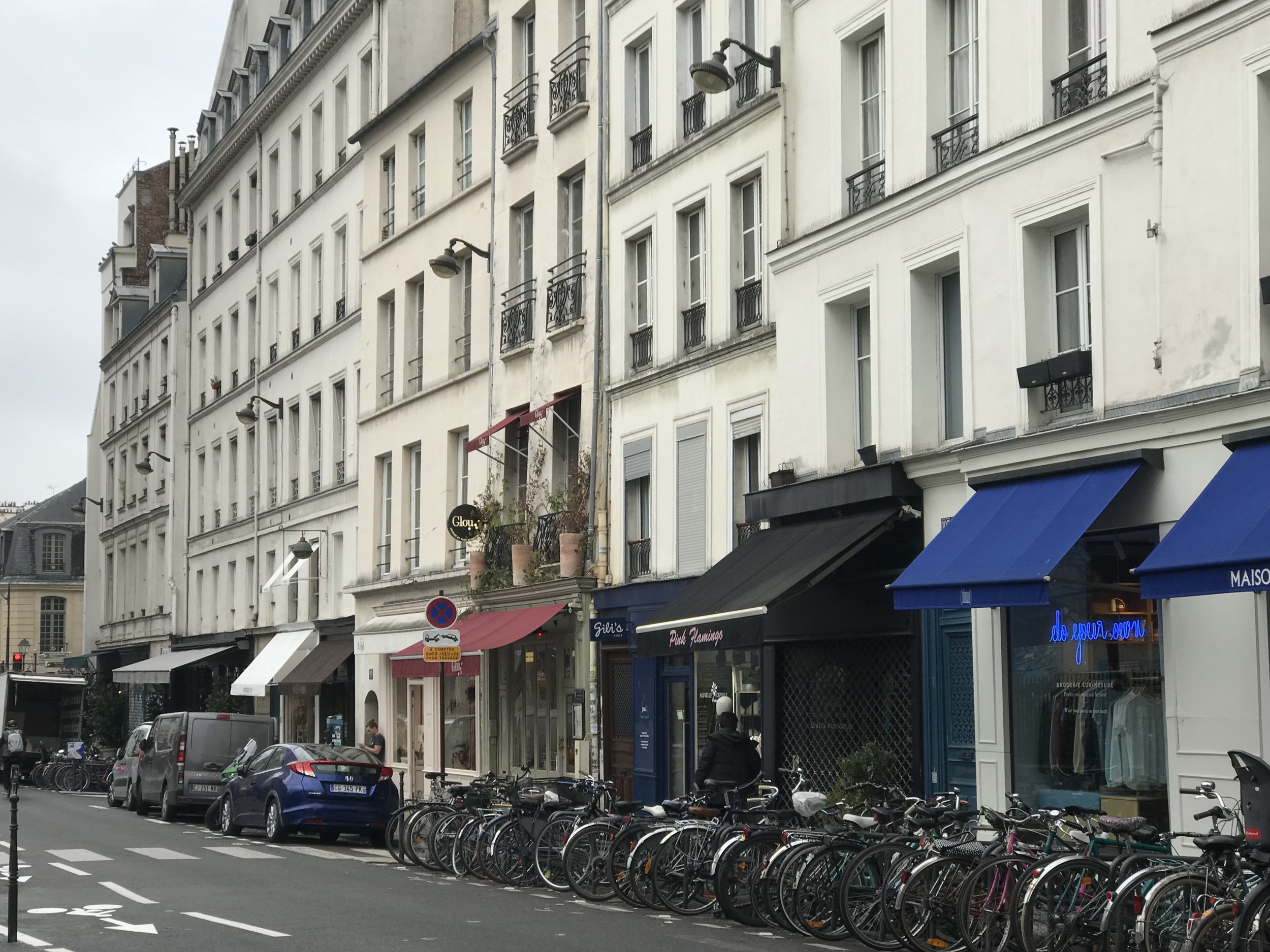 The Frankie Shop: 14 rue Saint Claude 75003 Paris