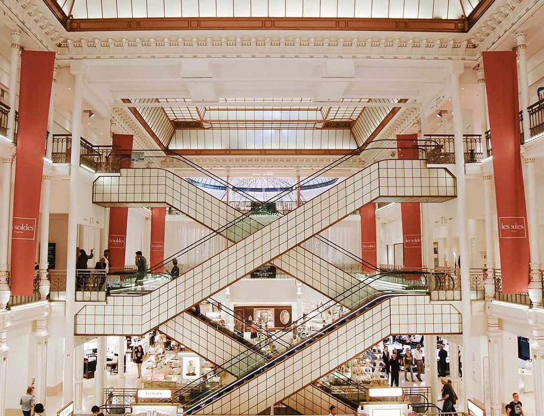 How to save 20% on your shopping at Le Bon Marché in Paris, France? Loyalty  card & VAT refund — Wevat