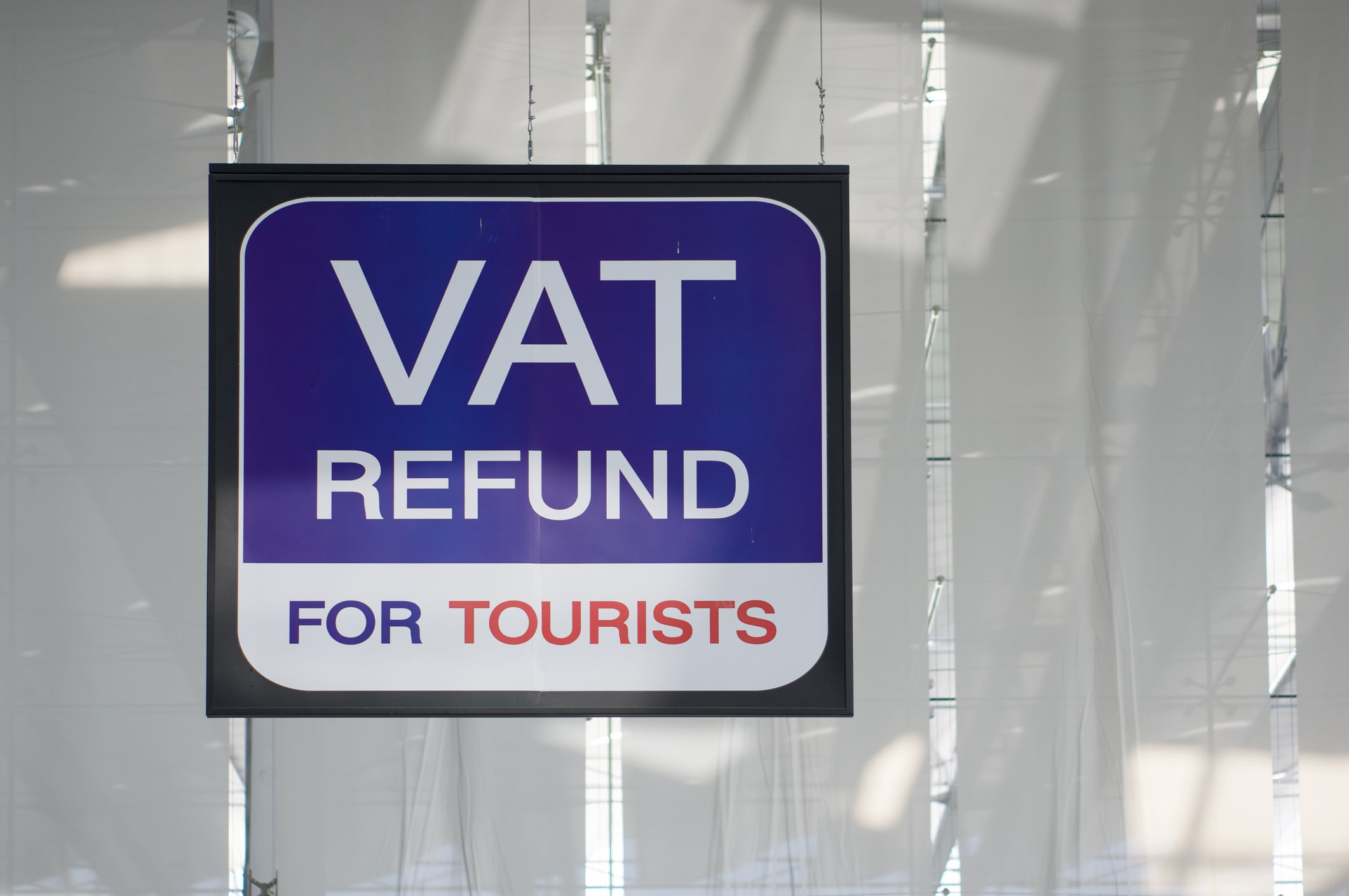 tax refund tourist belgium