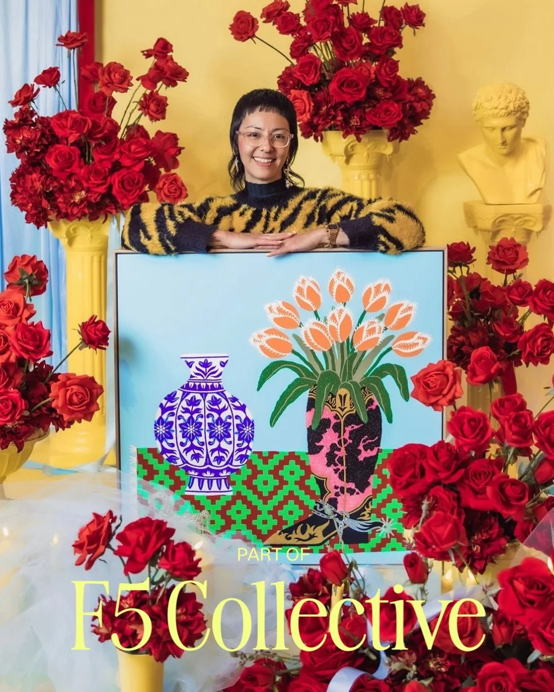 Excited to share that I&rsquo;ll be joining the visionary @f5.collective Marketplace, a  platform dedicated to celebrating women-led brands, launching in November. The inaugural F5 activation &lsquo;La Femme&rsquo;, will take place in Melbourne and b