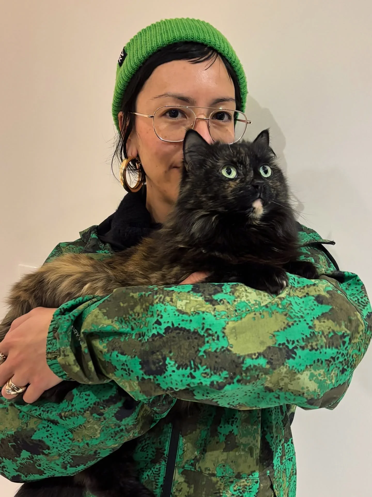 We feel great in green 🍏🥦🫛🥬🥒🥝🐍🌵🌿