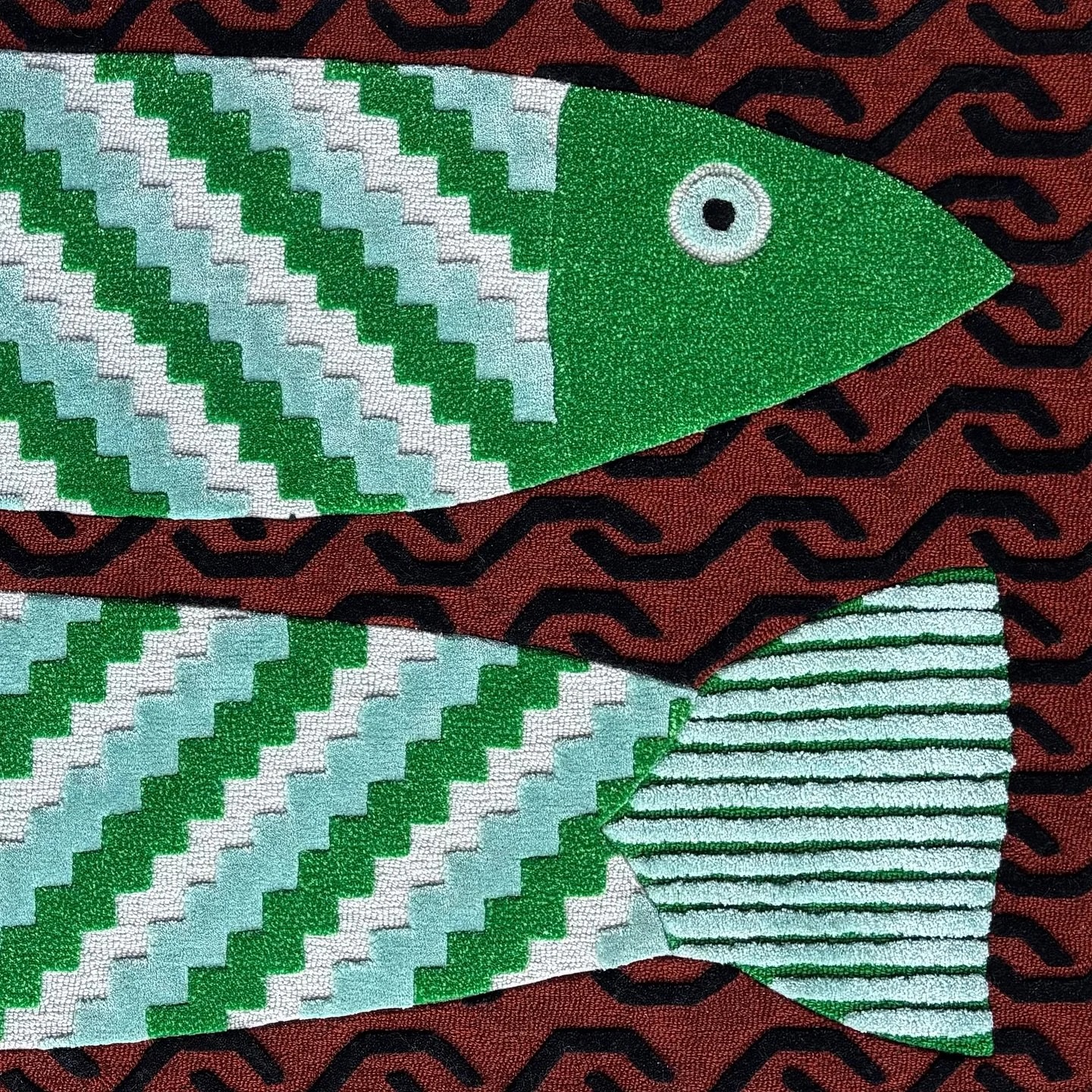 Are you swimming with the current or against the current today?! 🐟🐟