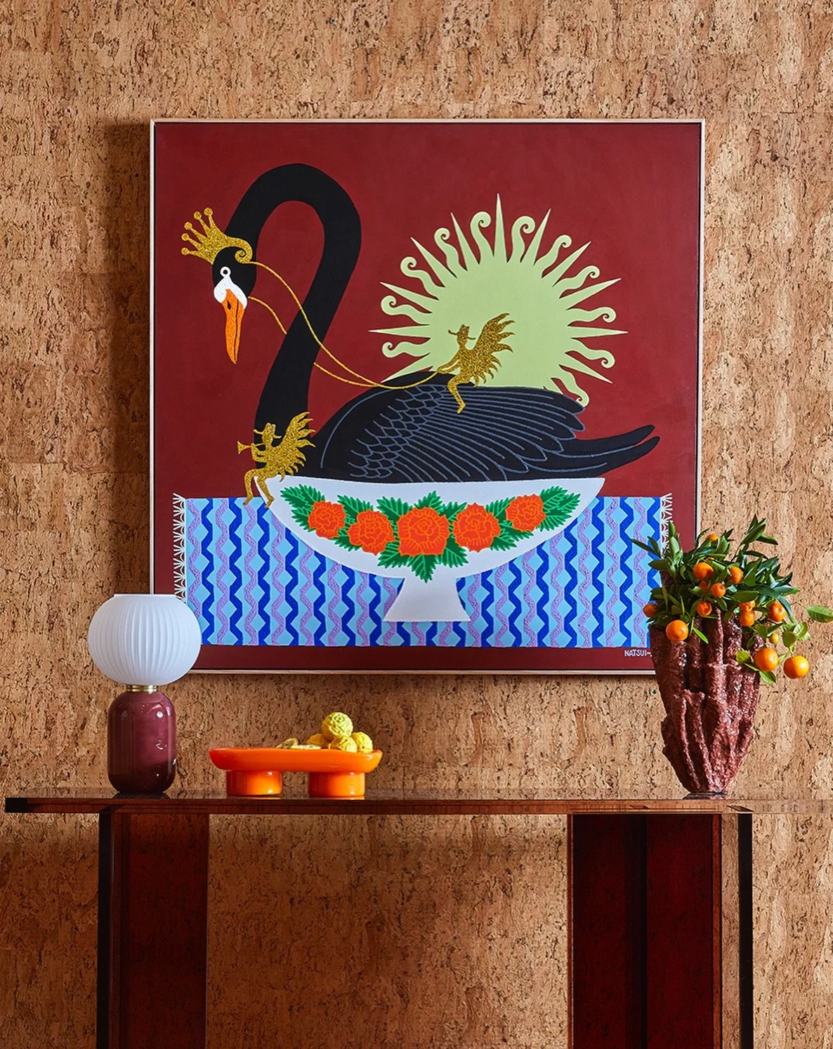 2025 in a nutshell 🥜 it&rsquo;s been a MASSIVE year of big feels &amp; I&rsquo;m thankful for all the magic in the world, including a snake sighting today 🥹🙏🏽💗🐍 Wishing us all a very joyful, healthy &amp; easyyyyy art-filled 2026, HAPPY NEW YEA