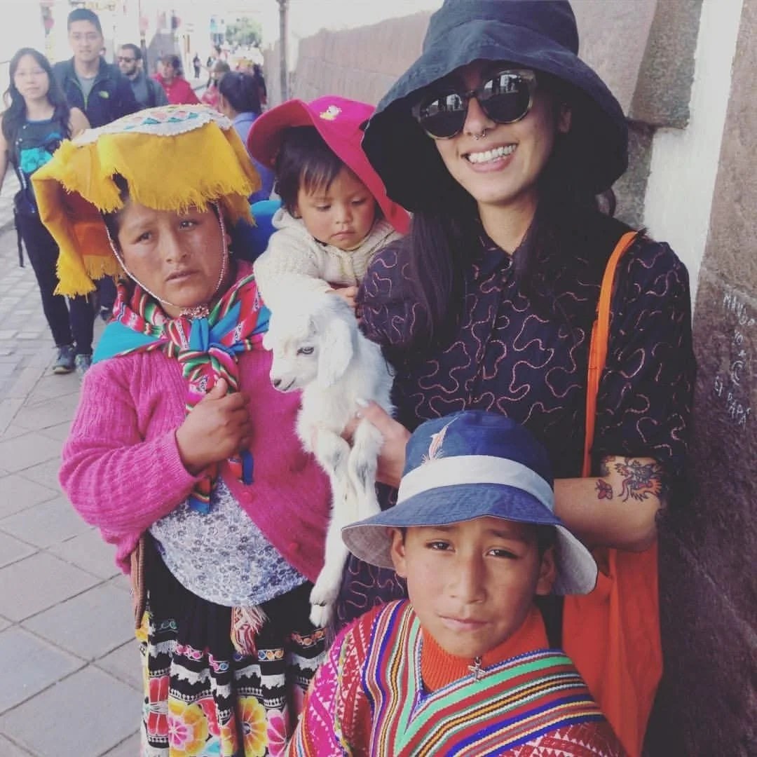 2026 was DOPE 🌻 I took a sabbatical from working life and spent the year abroad: I joined my honey for a shamanic adventure in the Peru, took myself on modernist architectural tour of Palm Springs &amp; Brasilia; travelled w/ one of my besties throu