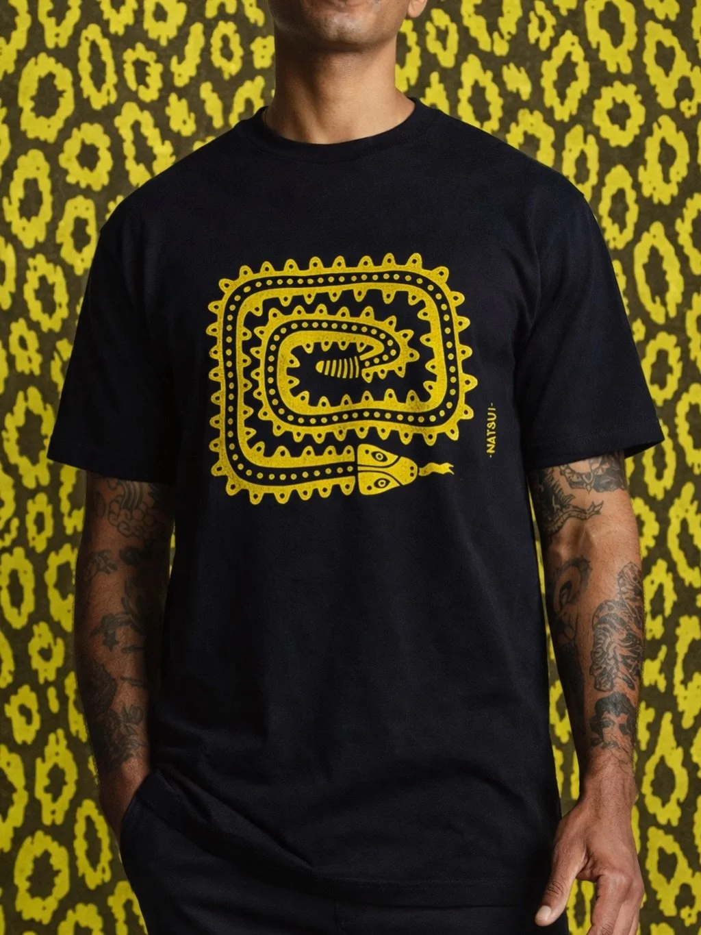 ‼️ SALE ‼️ 20% OFF + FREE AUS SHIPPING on &lsquo;Rattler&rsquo; Tees &amp; Totes - use code: SNAKESEASON at checkout, link in bio 🐍 Only a few snacks left, I&rsquo;ve sold out of Mediums in the Brown, head to my shop now to nab yours  x