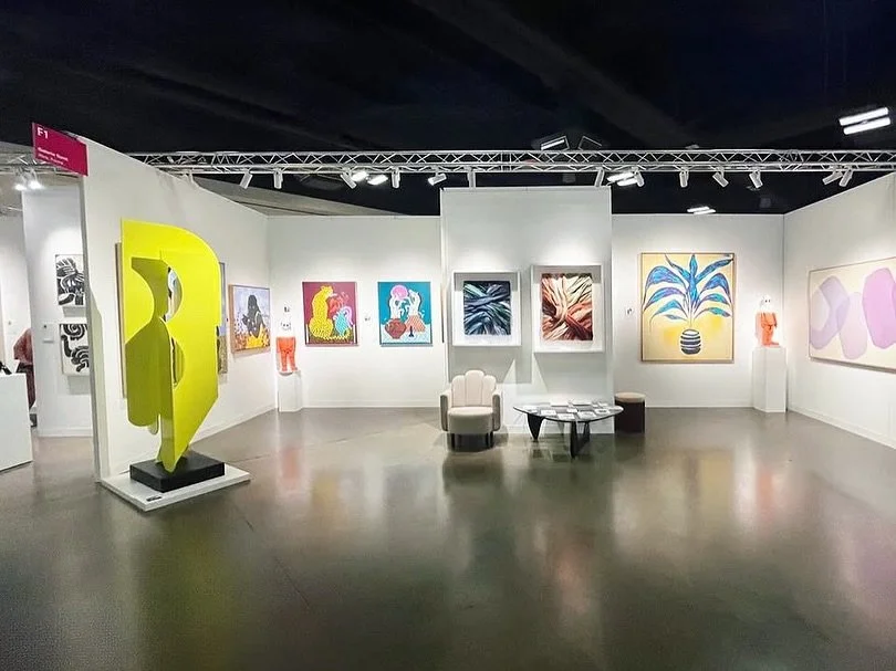 NOW SHOWING w/ @galerieduret at the Austin Art Fair, Booth F1, May 14-17

With works by:
Simone Christen
Matt Cauchi
Karen Davis &amp; Pepa Martin
Nicolas Dubreuille
Leesi
Ronald Mugabe
Hugues Simon
Rini Spiel
Nathalia Suizu
Miguel Viana