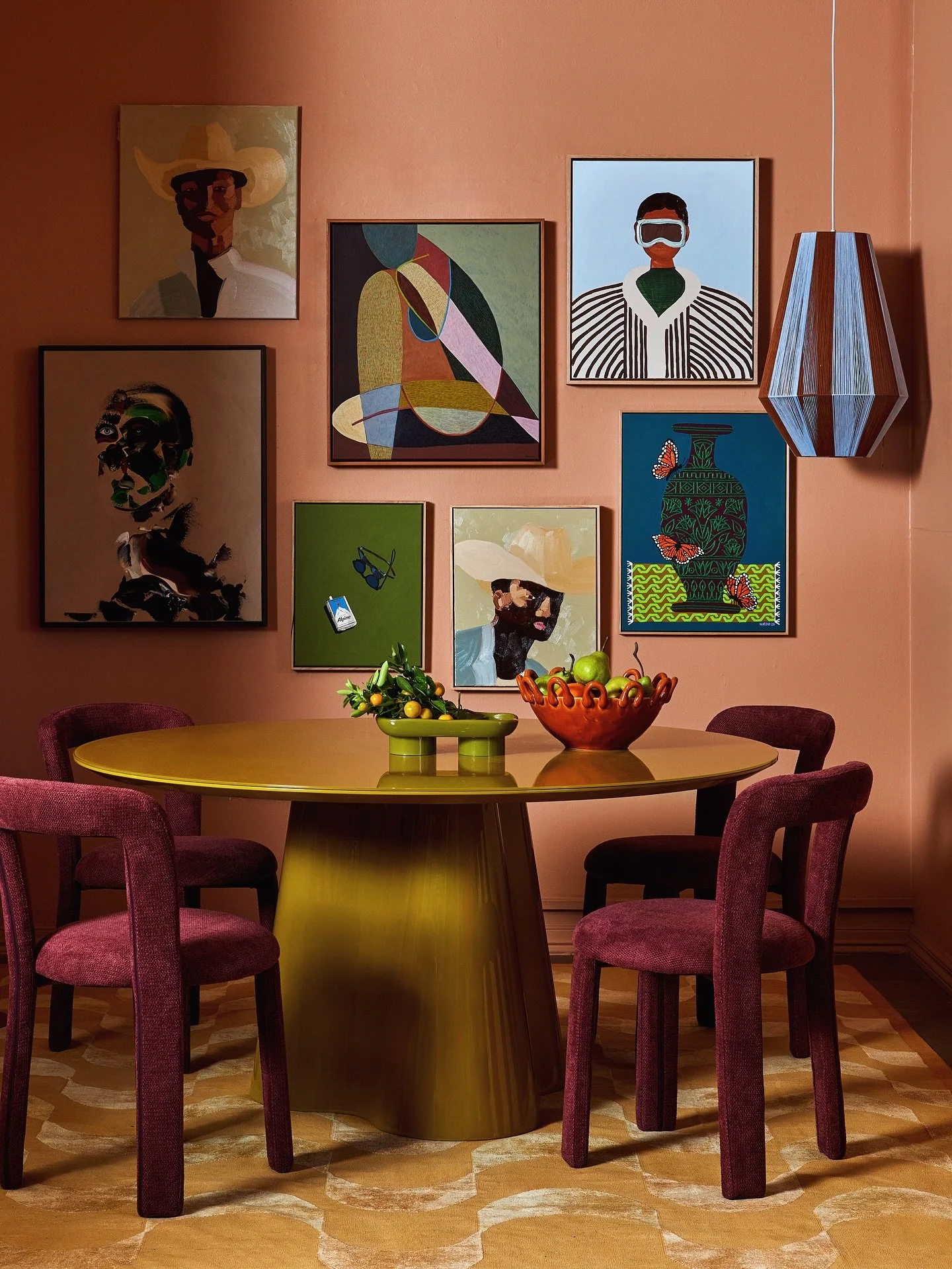 From the &lsquo;Apres Club&rsquo; collection at @fenton_and_fenton 🔗 link in bio to see available artworks