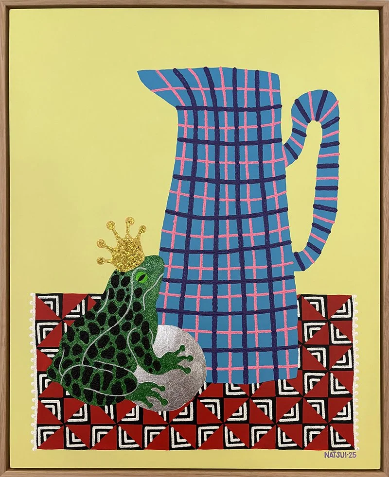 NATHALIA SUIZU thefrog prince 800PX.jpg