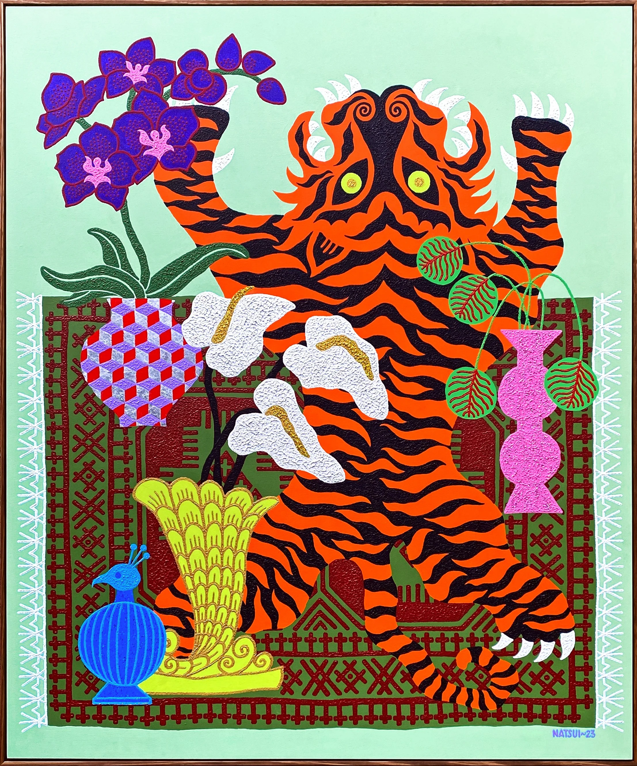nathalia suizu_Abundance I Tiger b.jpg