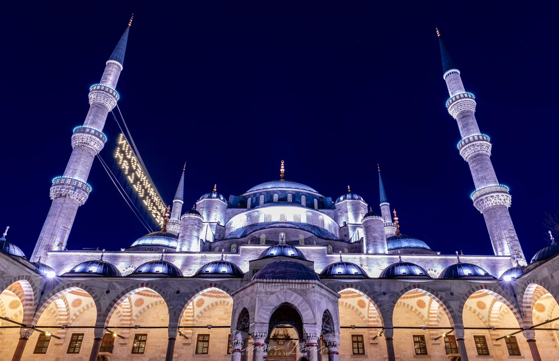 The Blue Mosque, Istanbul