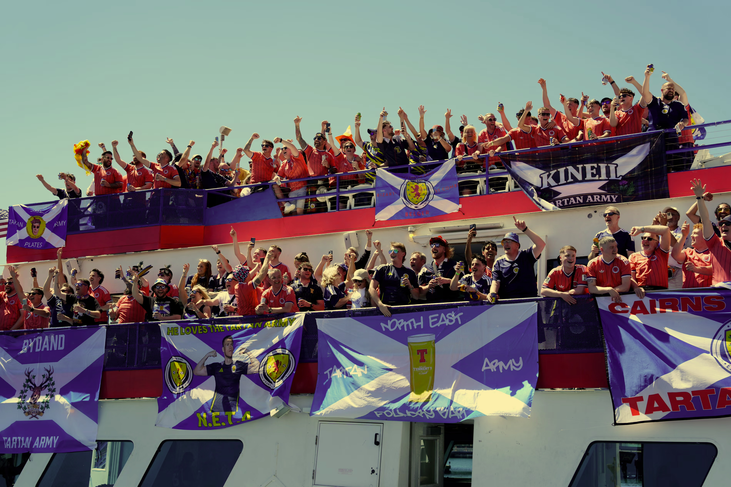 A Psychologist’s Take on The Tartan Army