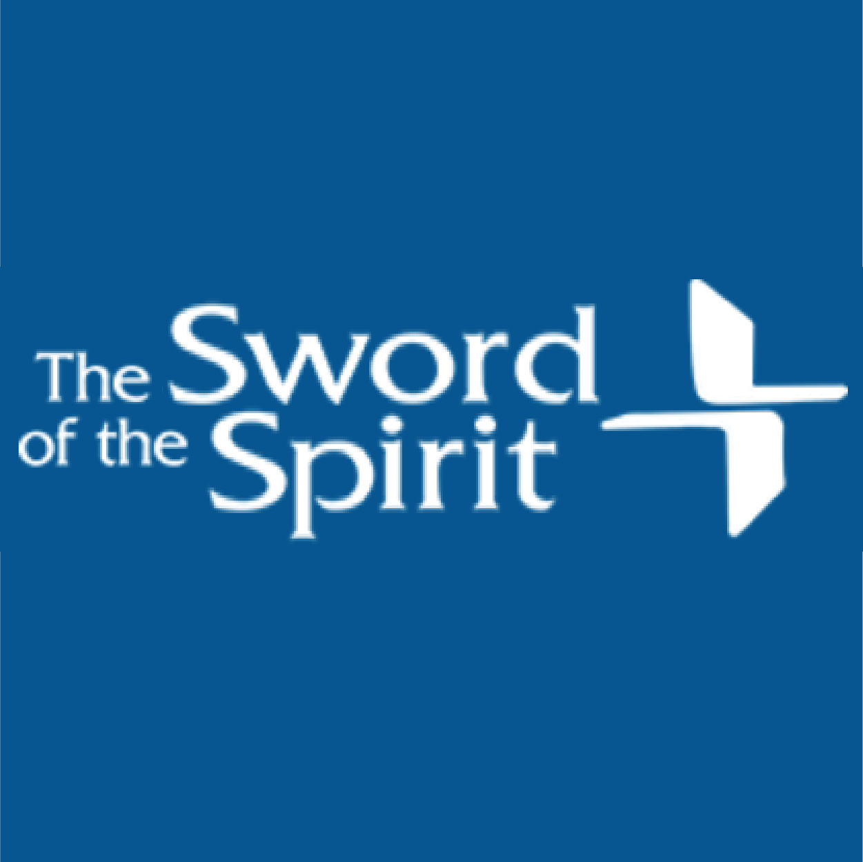 The Sword of The Spirit