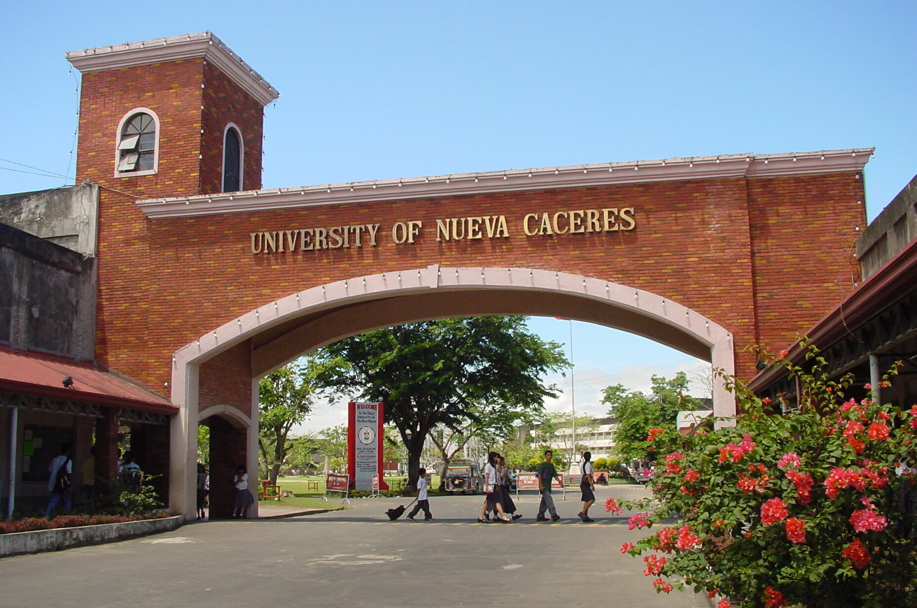 University of Nueva Caseres