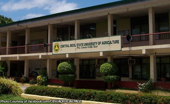 Central Bicol State University of Agriculture