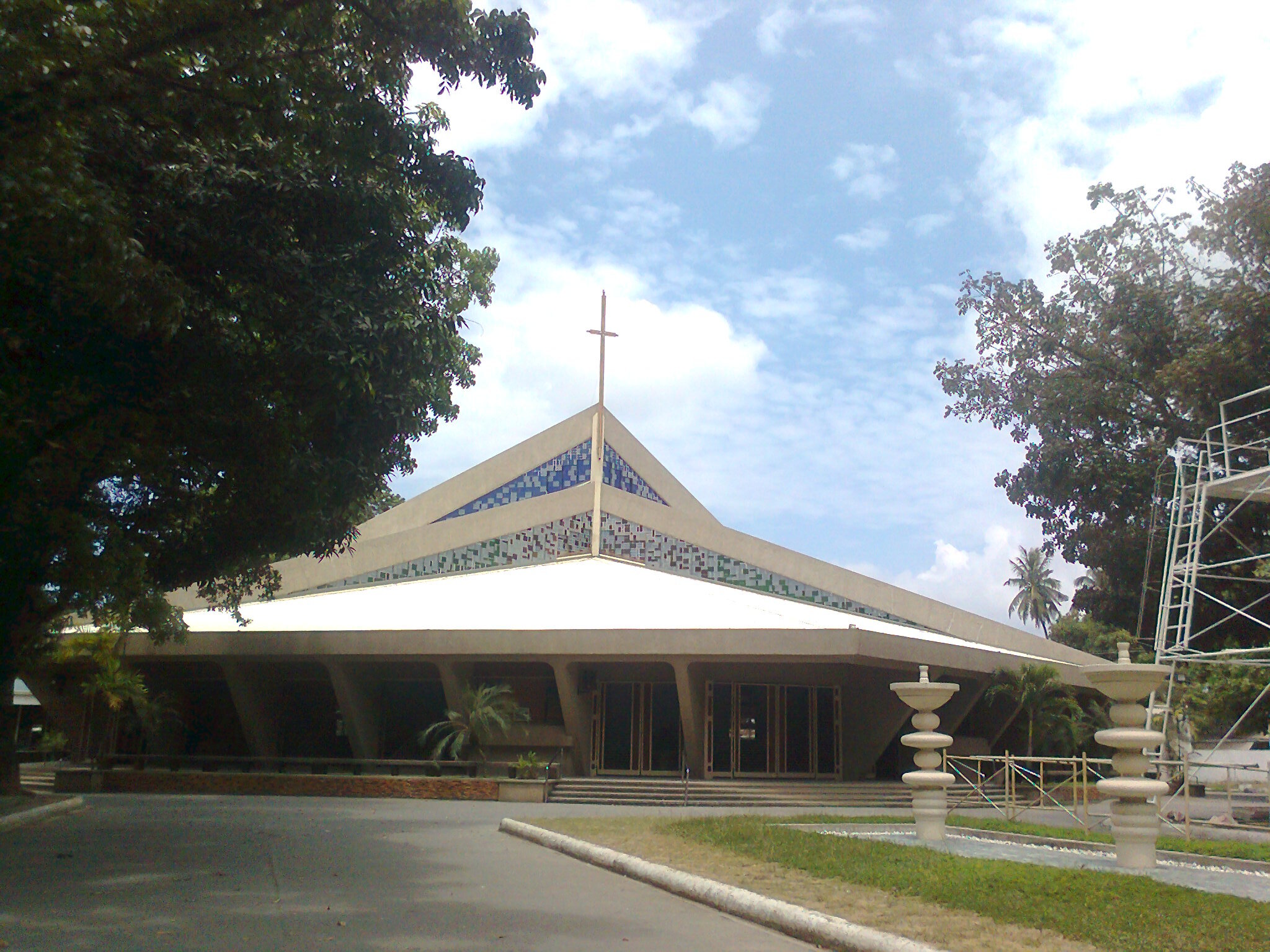 St. Maria Parish Church
