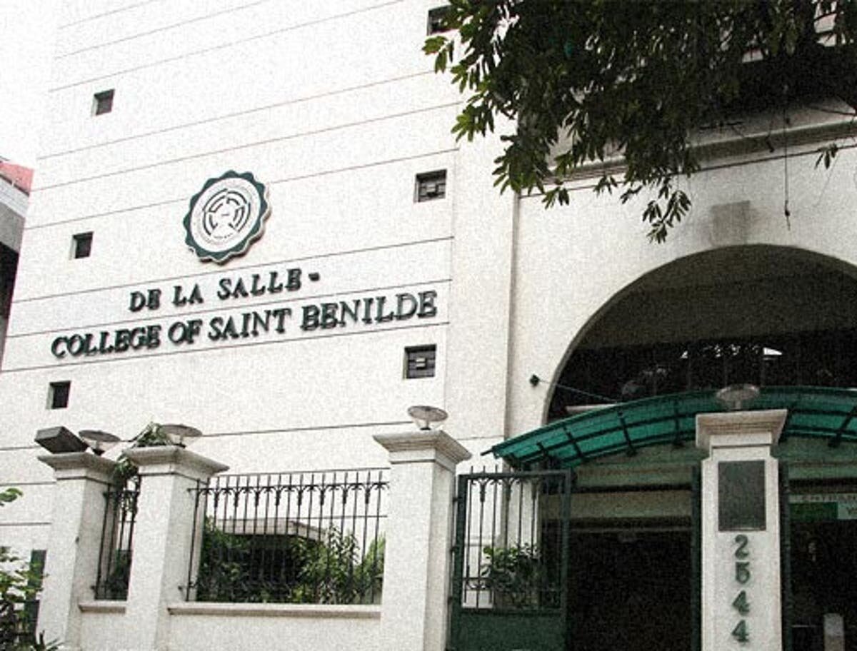 De La Salle - College of Saint Benilde