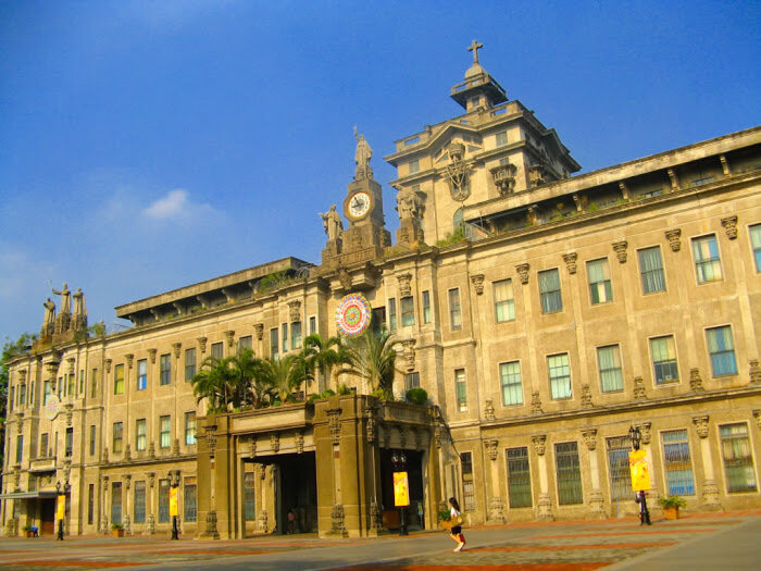 University of Santo Tomas Faculty of Medicine and Surgery