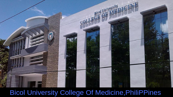 Bicol University College of Medicine
