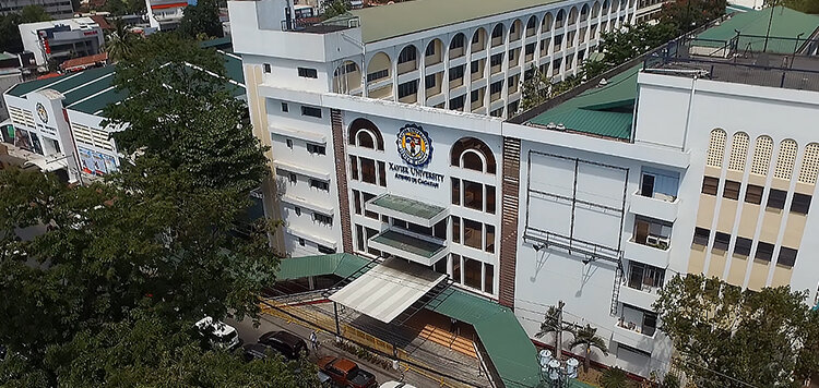 Xavier University - Dr. Jose P. Rizal College of Medicine