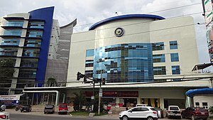 University of Science and Technology of Southern Philippines