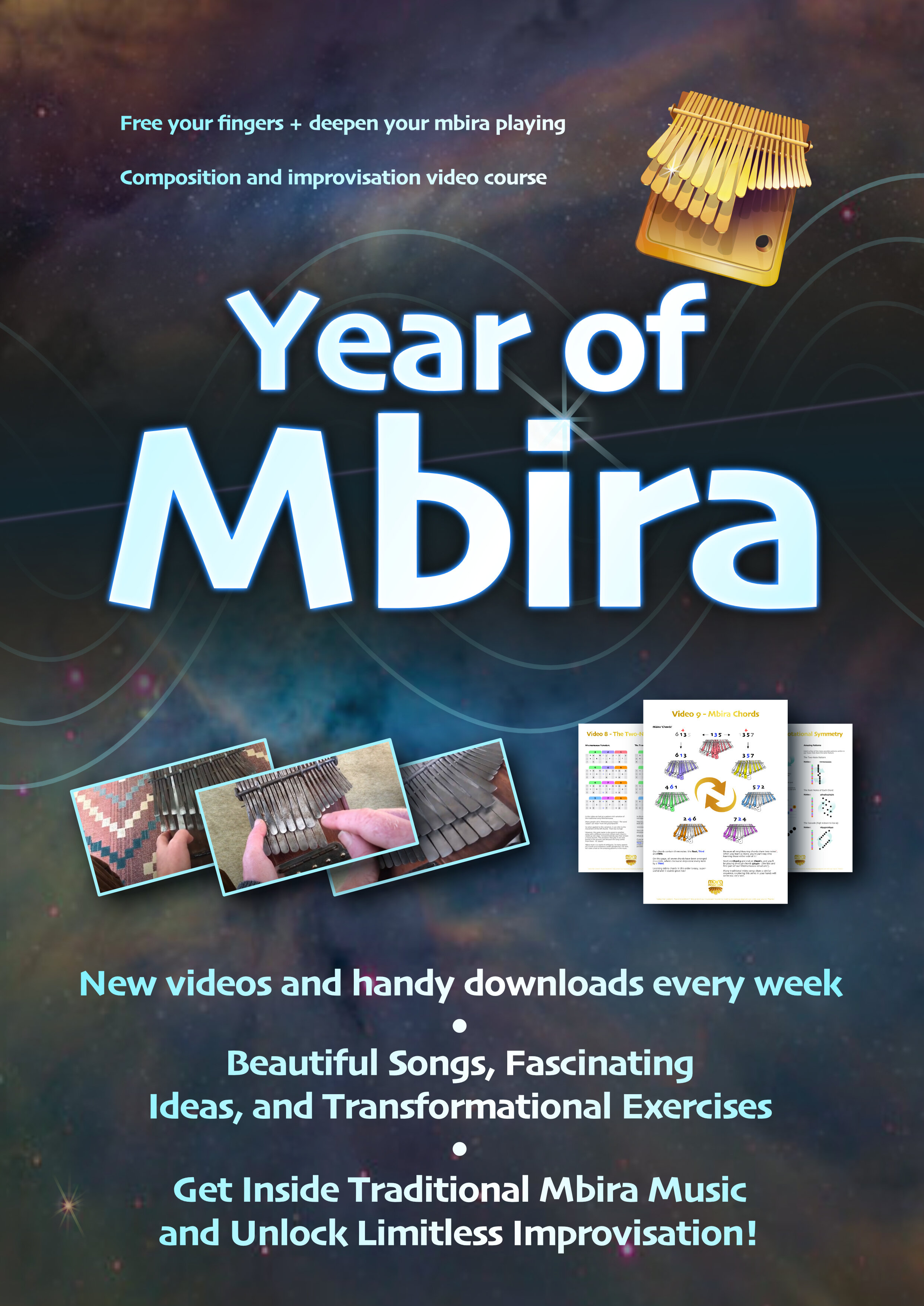 Year of Mbira