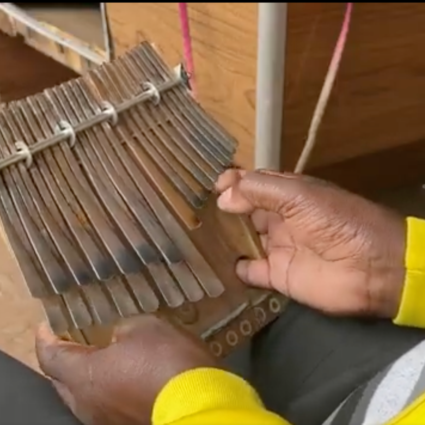 Samson Bvure: Bangidza - Mbira Video Lessons