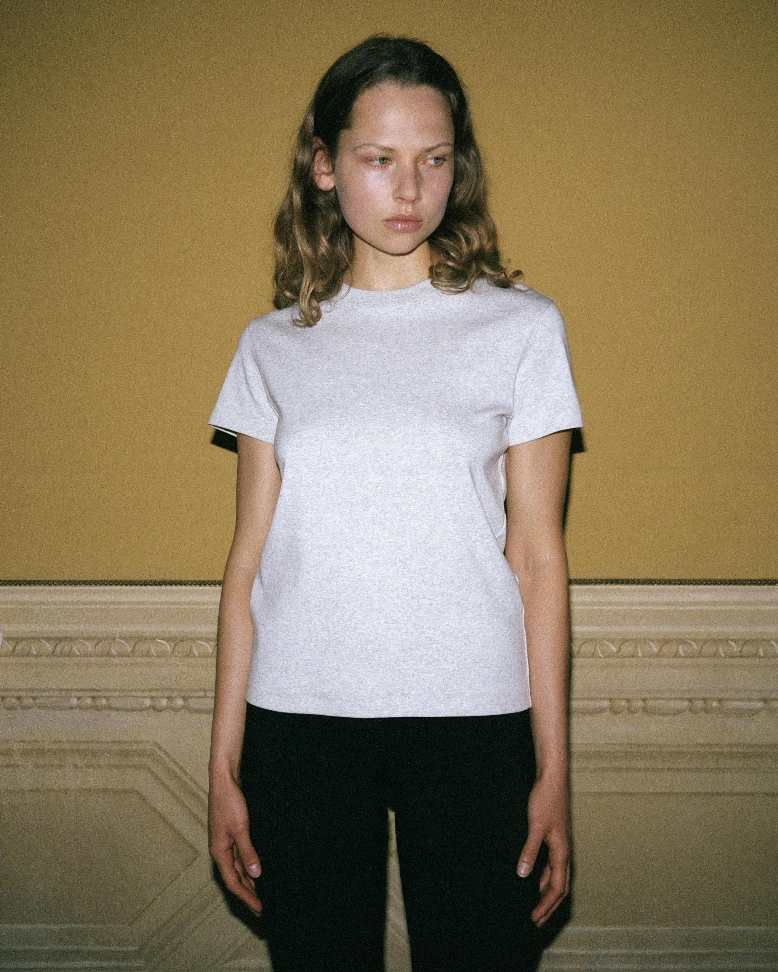 FLORE FLORE_Monica Tee_Heather Grey_3.jpg