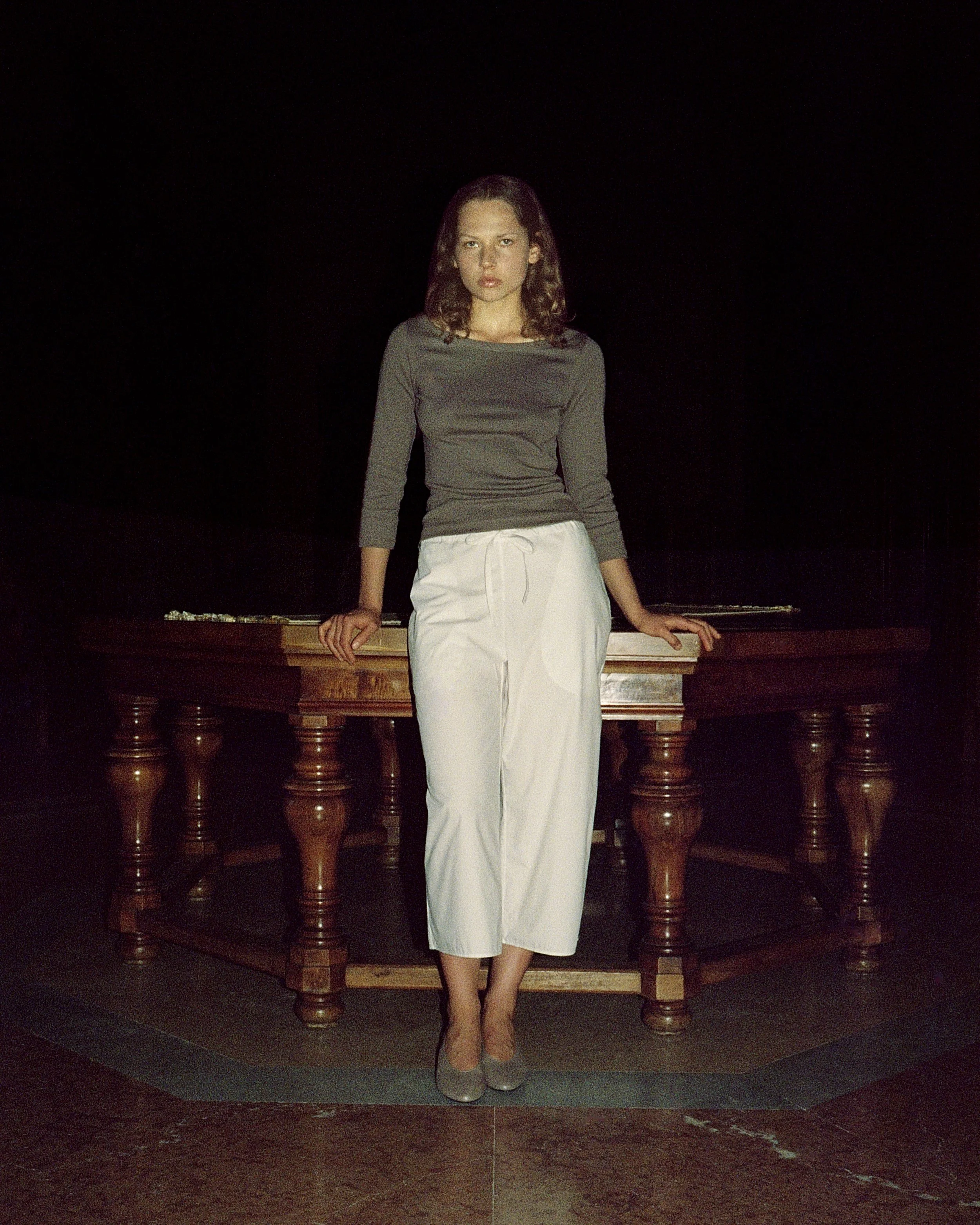 FLORE FLORE_Steffi Tee_Mushroom_Josephine Trouser_white.jpg