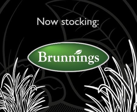 We're very pleased to announce we are now working with Brunnings to bring you a garden range of soil/soil additives! In the near future, we will also offer accessories to help you keep your plants at their best! 🌱