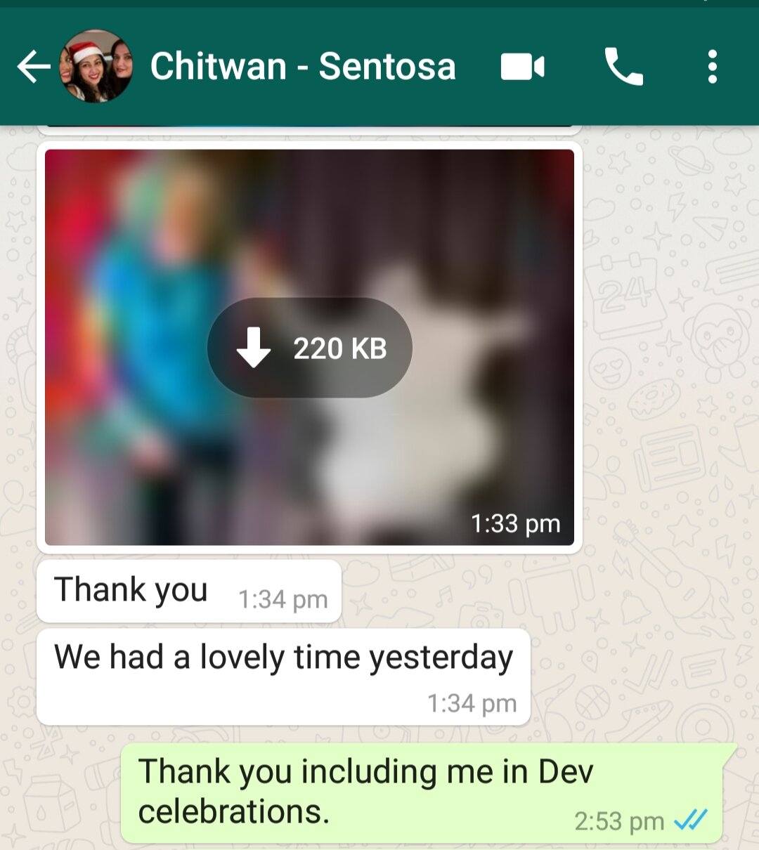 Chitwan - Sentosa