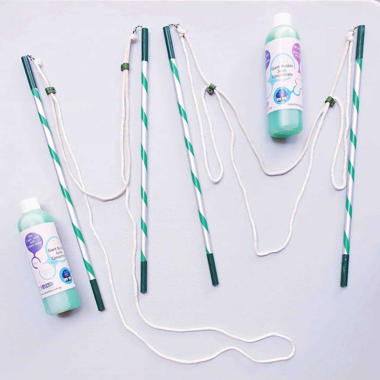 Loop d'Loop Giant Bubble Kit